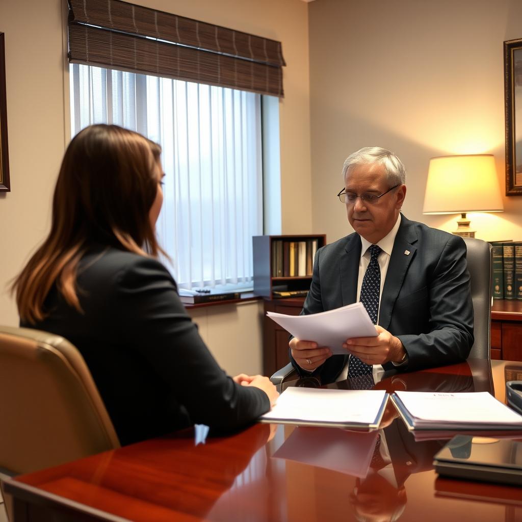 Supervised Visitation Lawyer Colonial Heights, VA