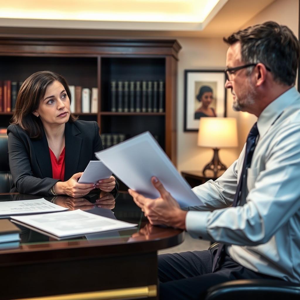 Supervised Visitation Lawyer Dinwiddie County, VA