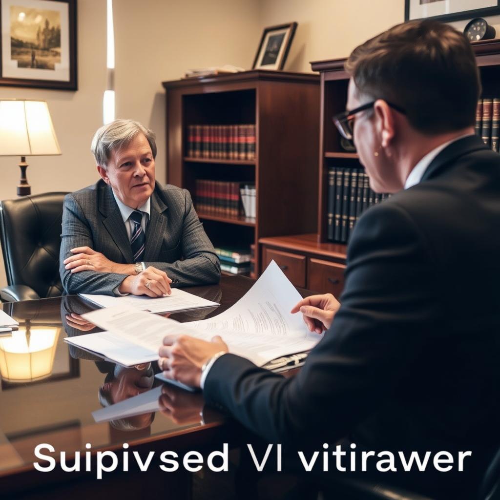 Supervised Visitation Lawyer Goochland County, VA
