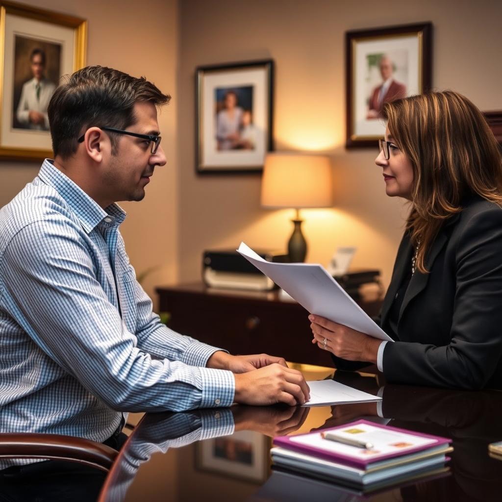 Supervised Visitation Lawyer King William County, VA