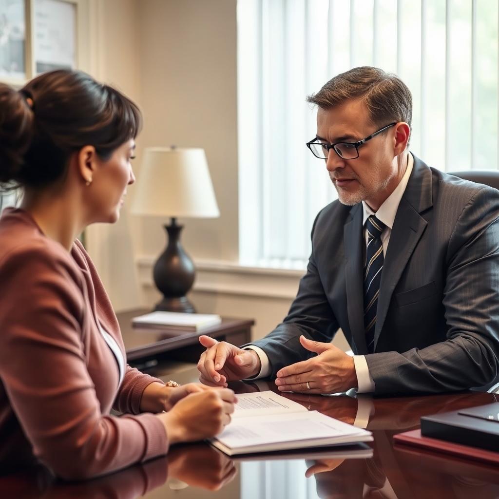 Supervised Visitation Lawyer Louisa County, VA