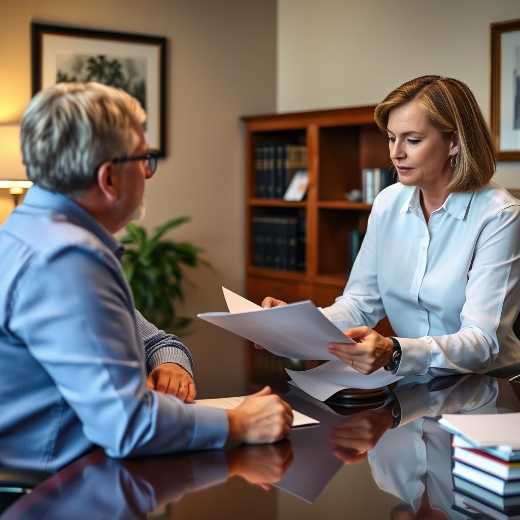 Supervised Visitation Lawyer New Kent County, VA