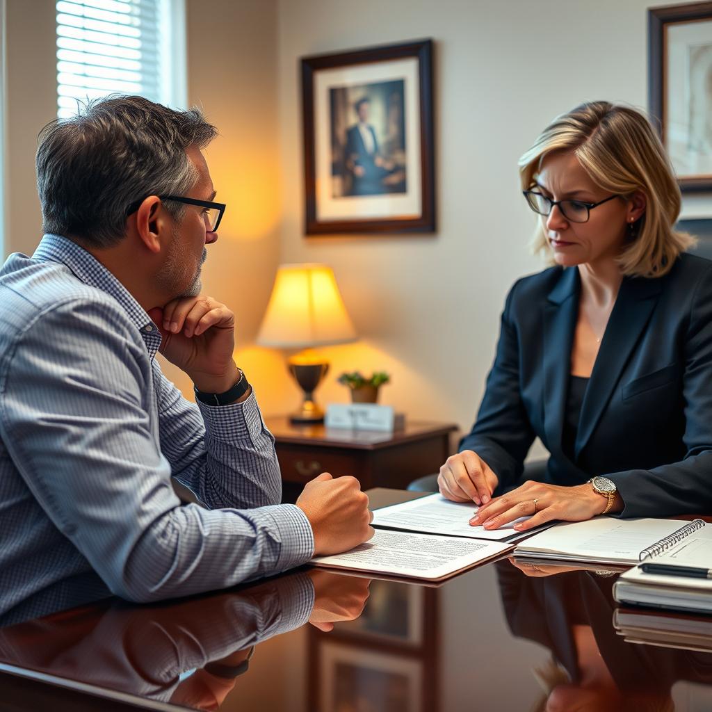 Supervised Visitation Lawyer New Kent County, VA