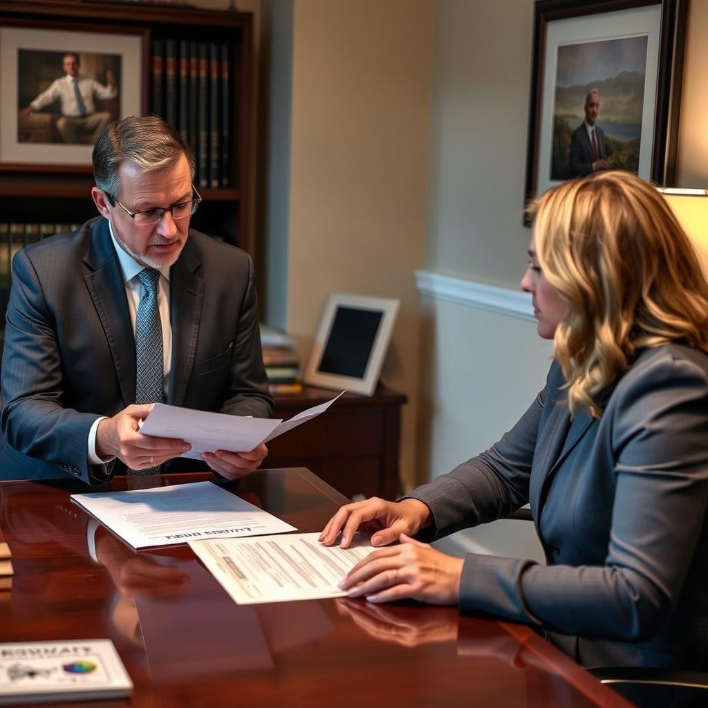 Supervised Visitation Lawyer Powhatan County, VA