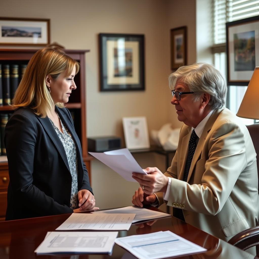 Supervised Visitation Lawyer Rappahannock County, VA