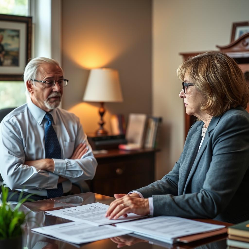 Supervised Visitation Lawyer Rappahannock County, VA
