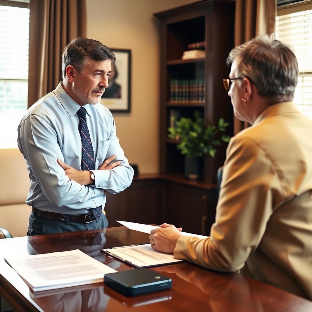 Supervised Visitation Lawyer Roanoke County, VA