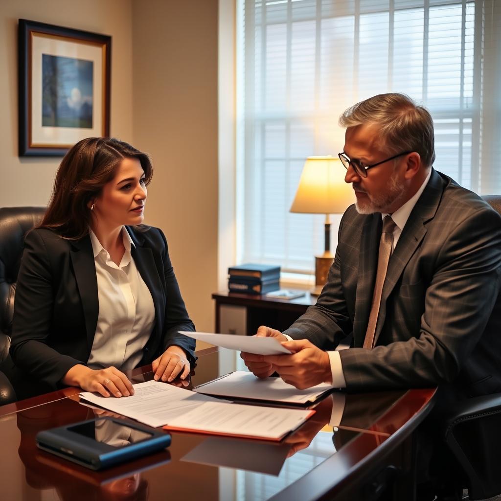 Supervised Visitation Lawyer Rockingham County, VA