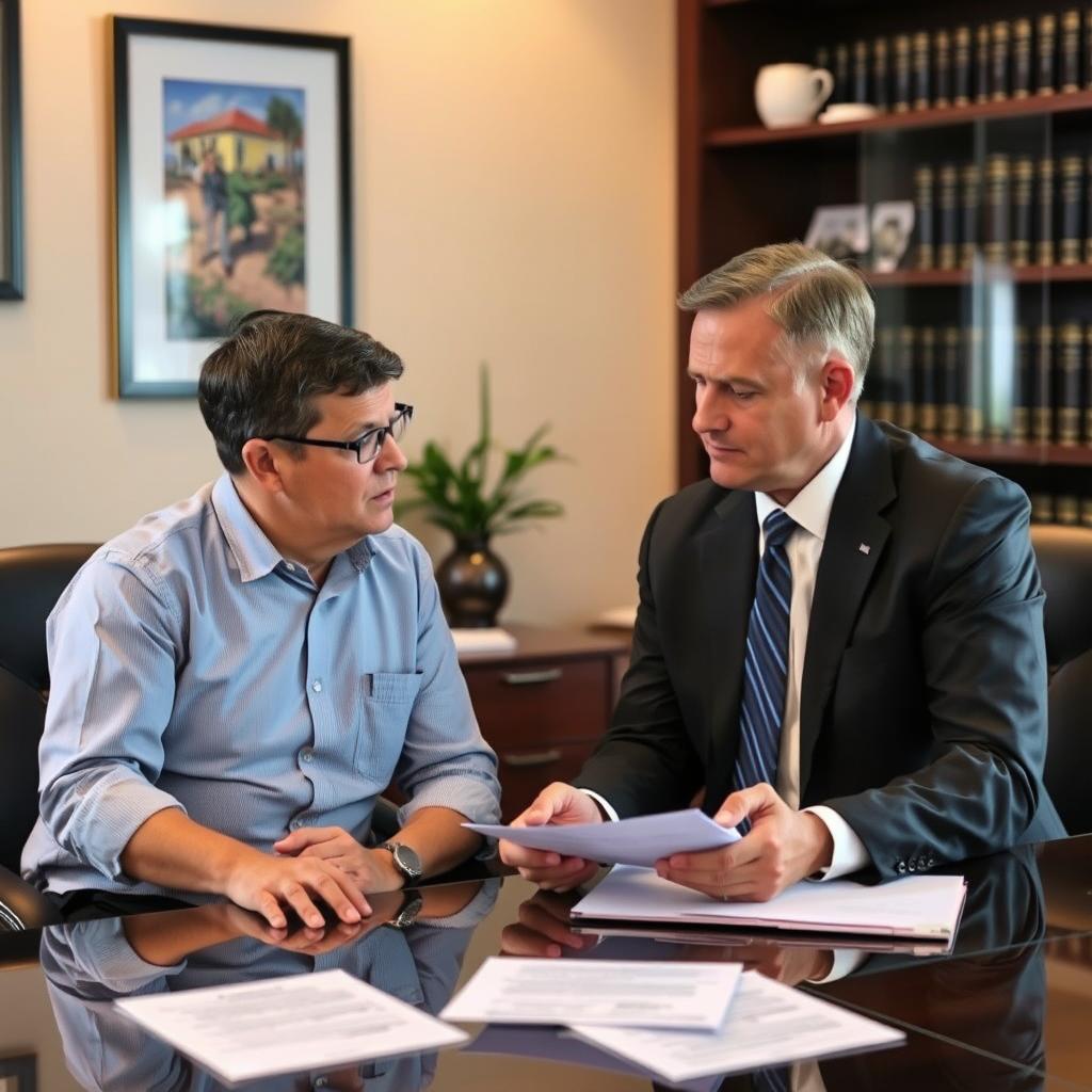 Supervised Visitation Lawyer Virginia Beach, VA