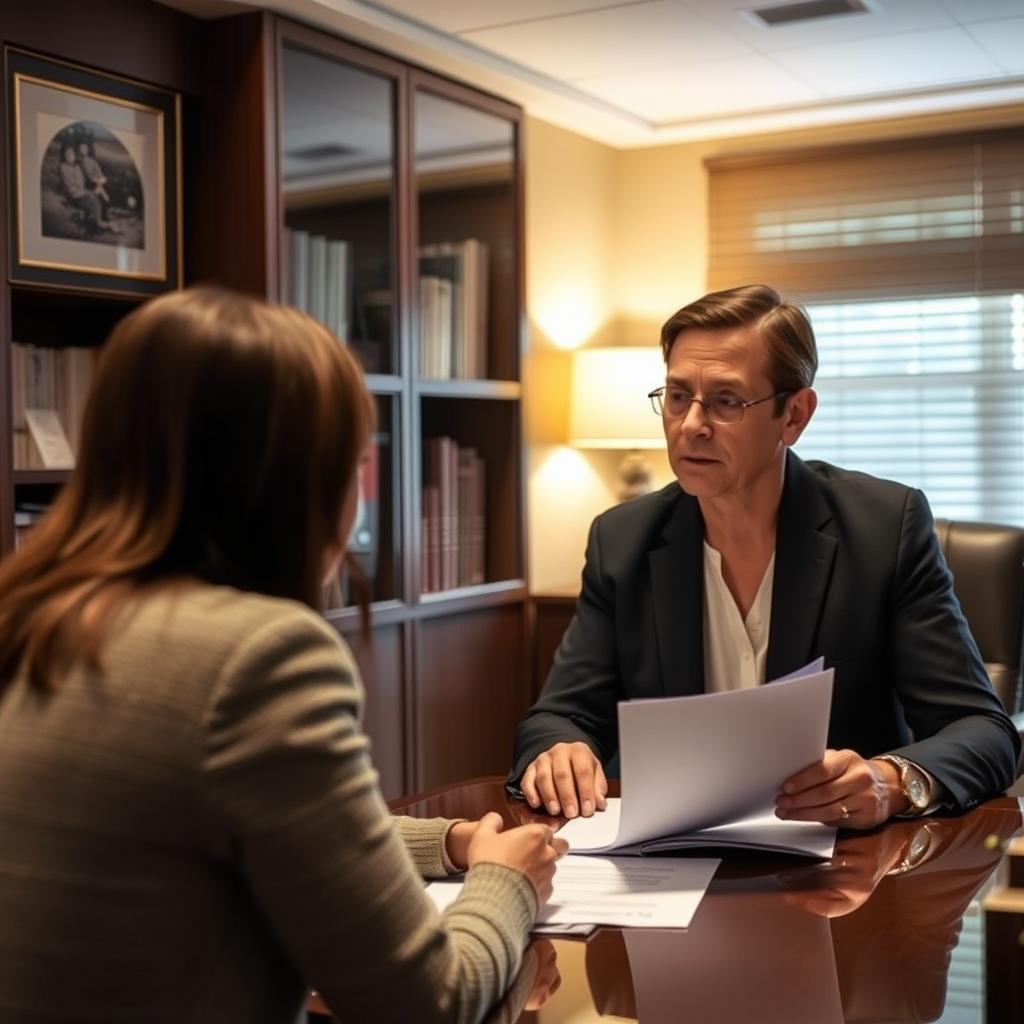 Supervised Visitation Lawyer Virginia, VA