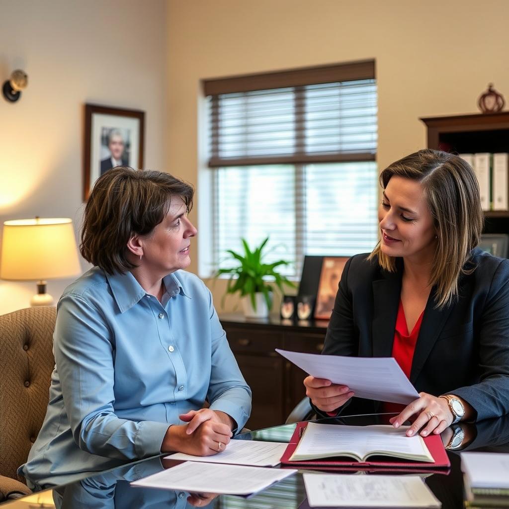 Supervised Visitation Lawyer York County, VA