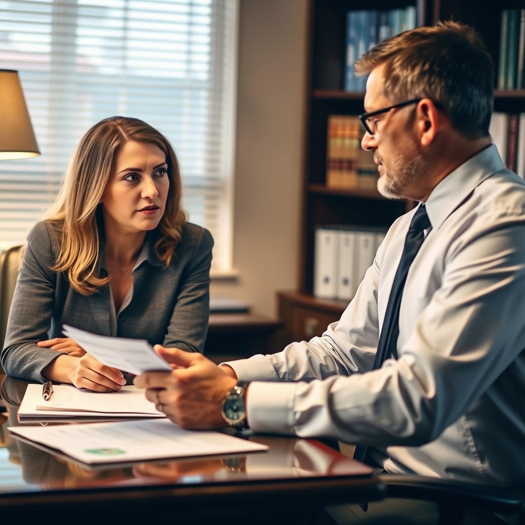 Temporary Alimony Lawyer Colonial Heights, VA