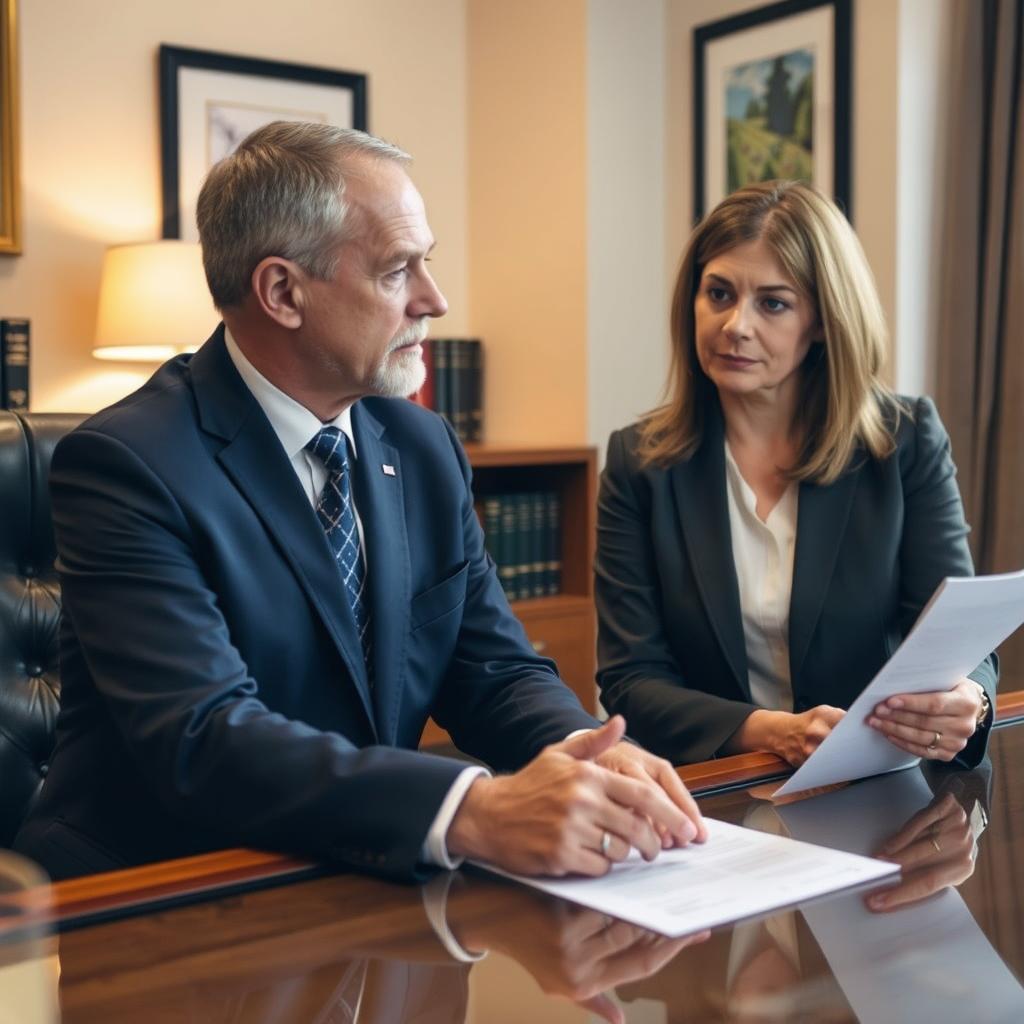 Temporary Alimony Lawyer Fluvanna County, VA