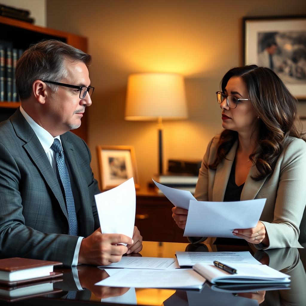 Temporary Alimony Lawyer Prince George County, VA