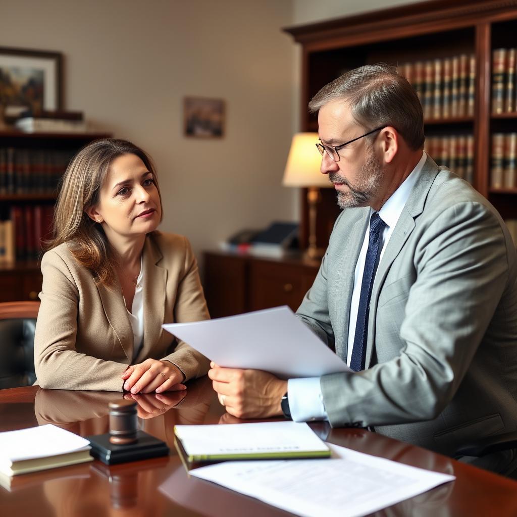 Temporary Alimony Lawyer Rockingham County, VA