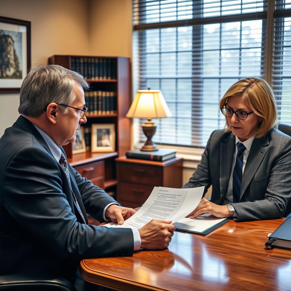 Temporary Guardianship Lawyer Fluvanna County, VA