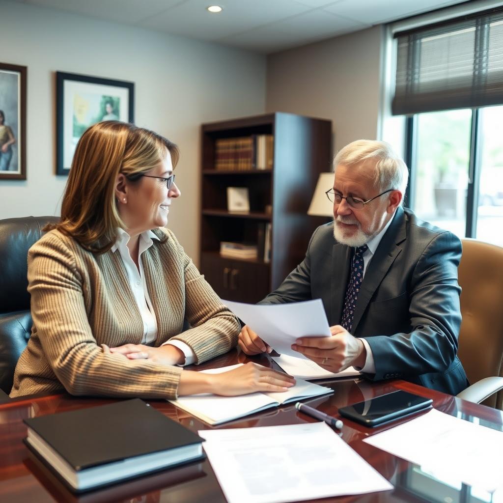 Temporary Guardianship Lawyer James City County, VA