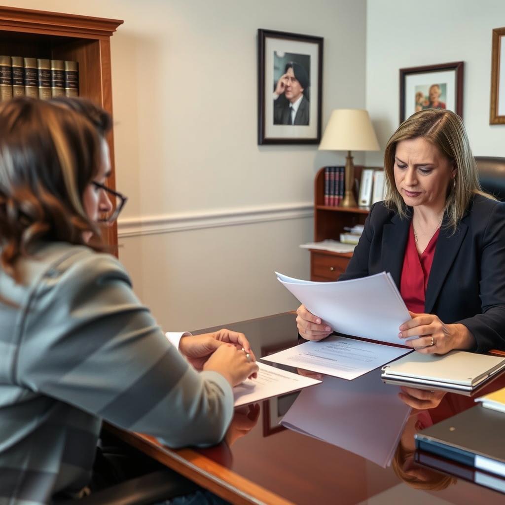 Temporary Guardianship Lawyer King William County, VA