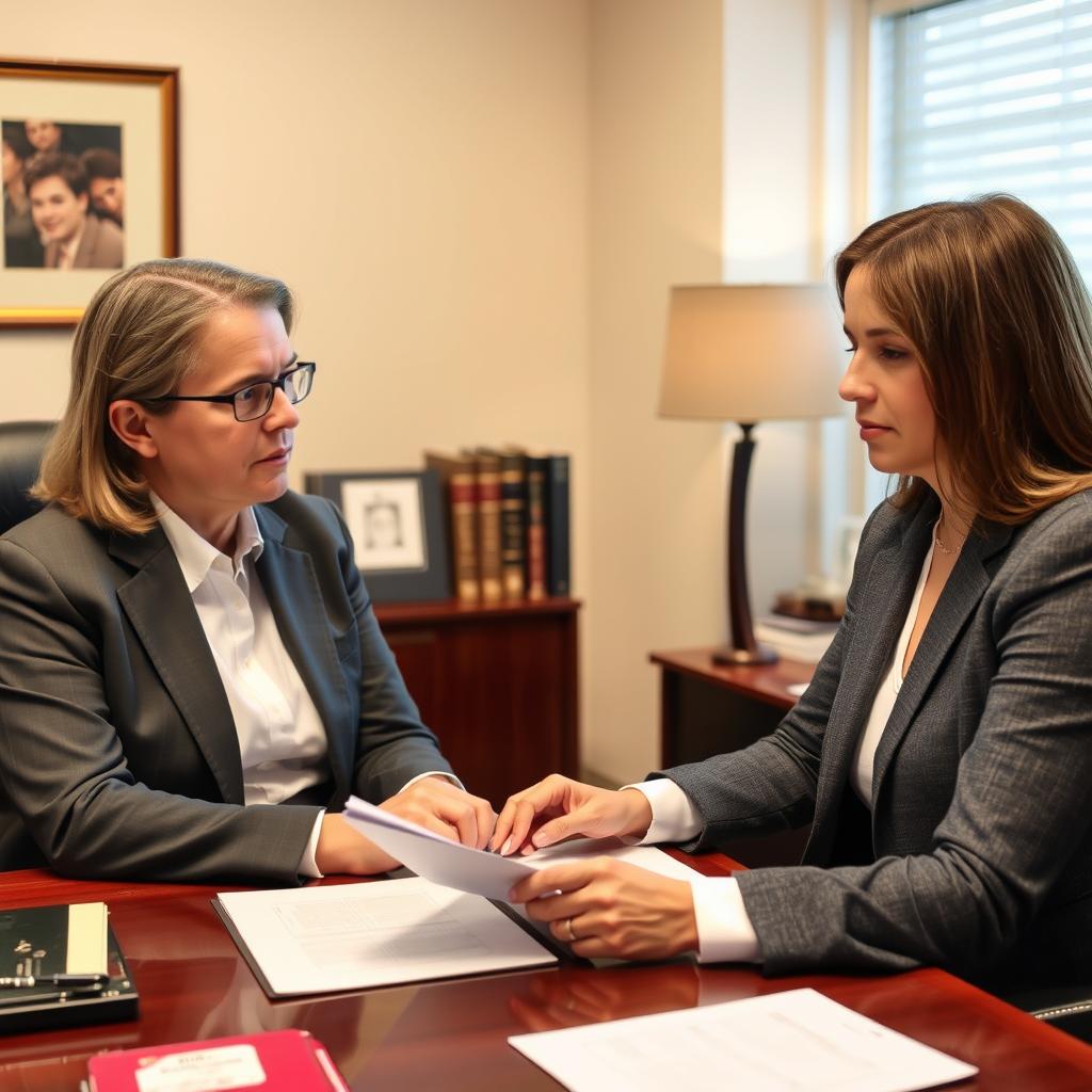 Temporary Guardianship Lawyer Louisa County, VA