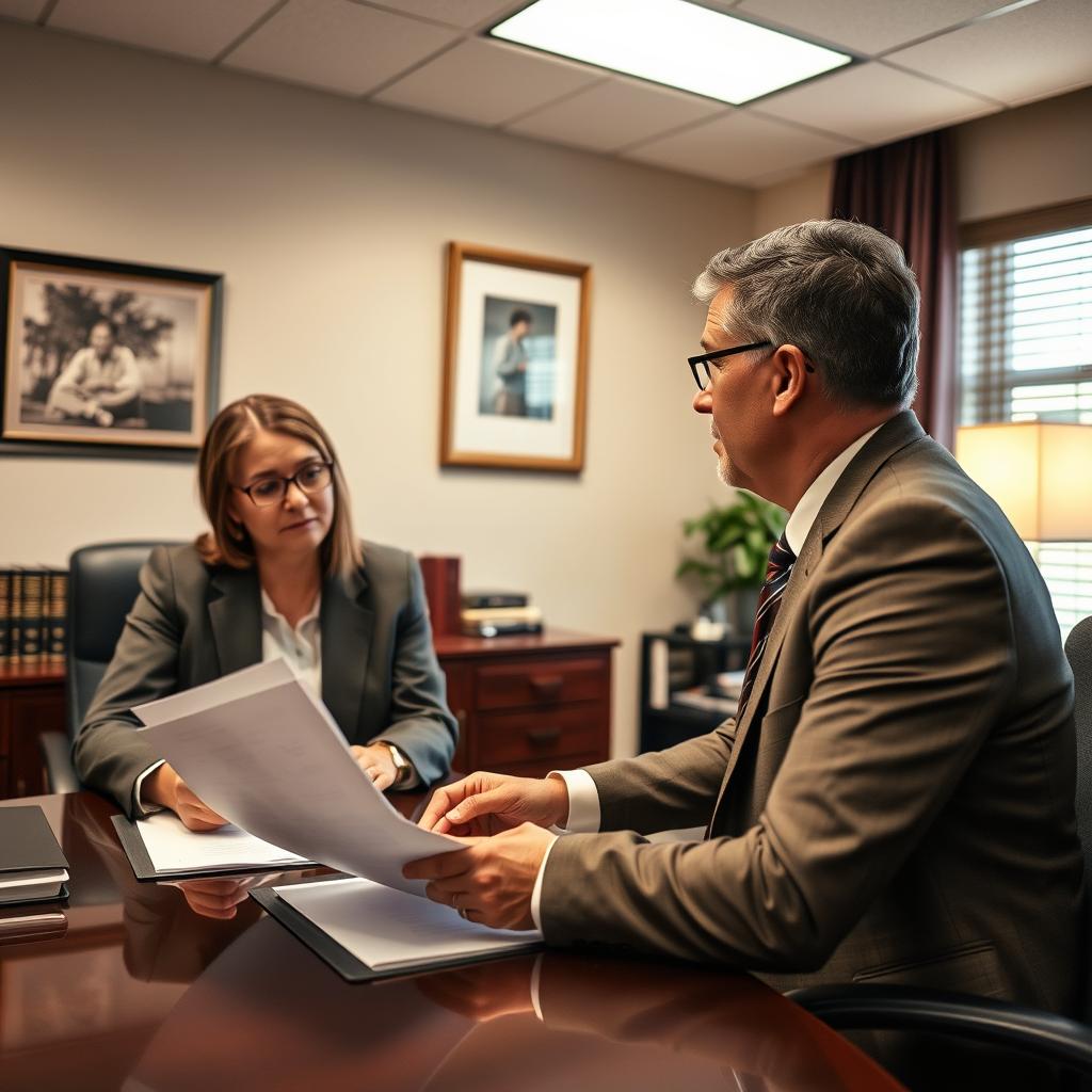 Third Party Custody Lawyer Dinwiddie County, VA