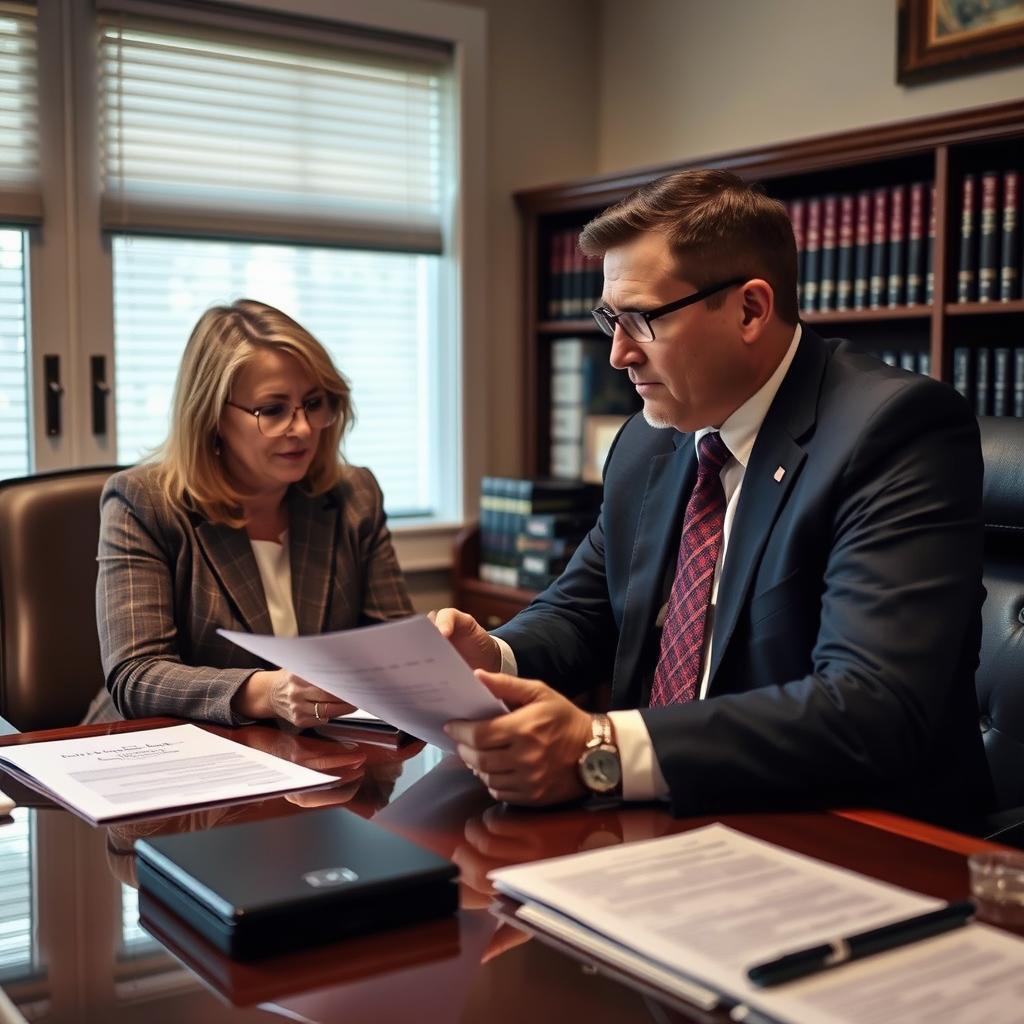 Third Party Custody Lawyer King William County, VA