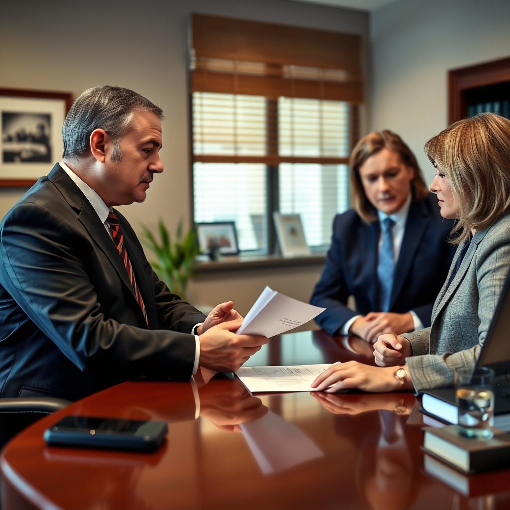 Third Party Custody Lawyer Louisa County, VA
