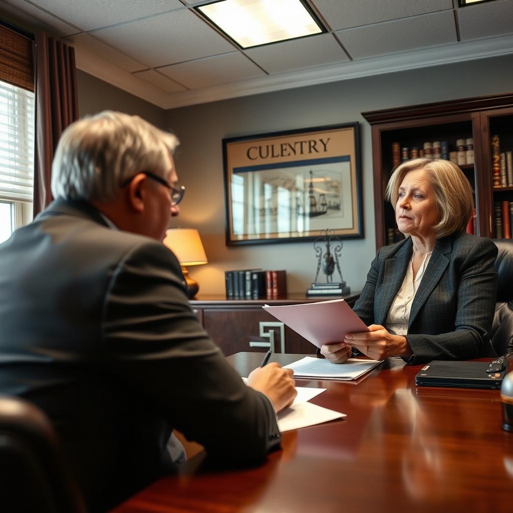 Third Party Custody Lawyer New Kent County, VA
