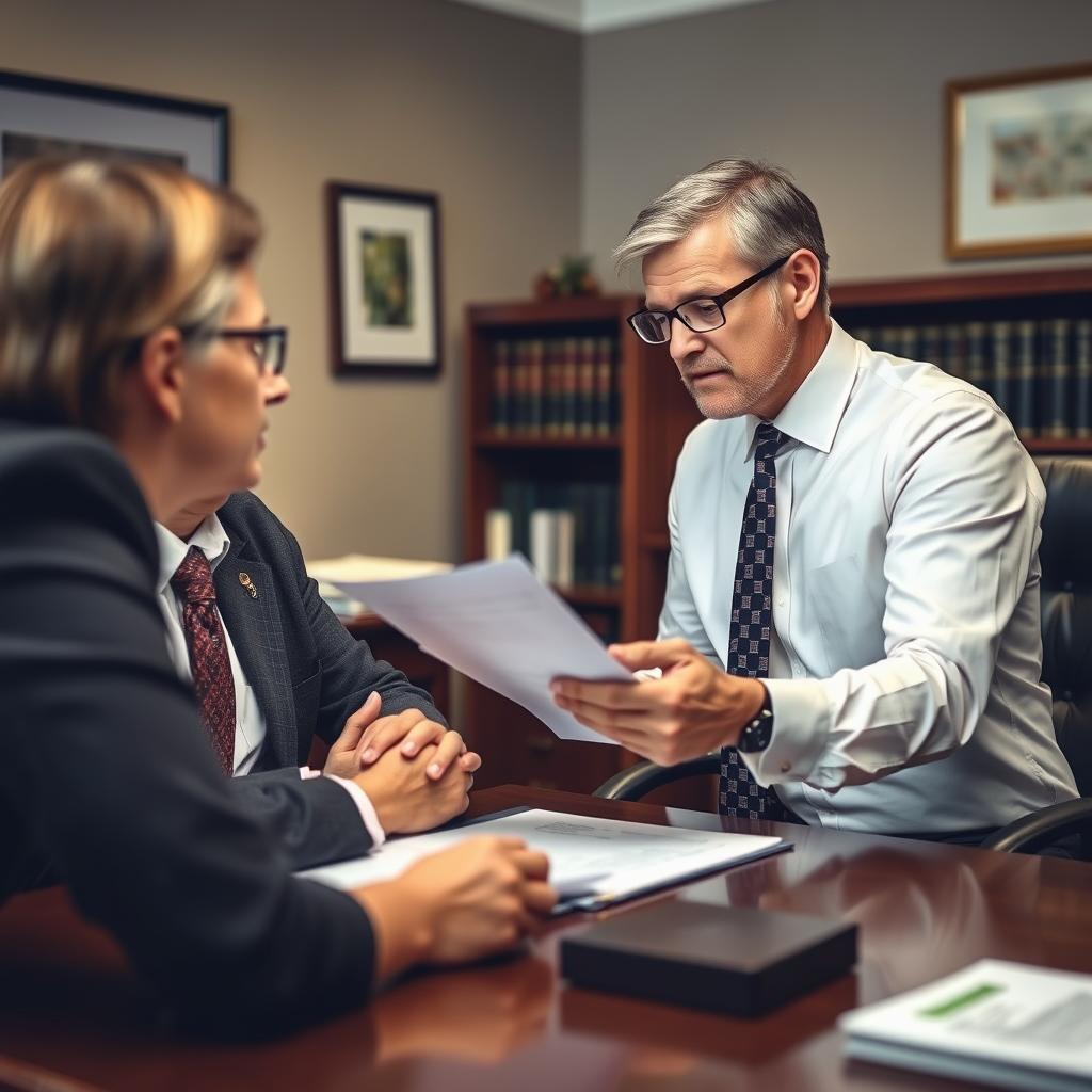 Third Party Custody Lawyer Powhatan County, VA