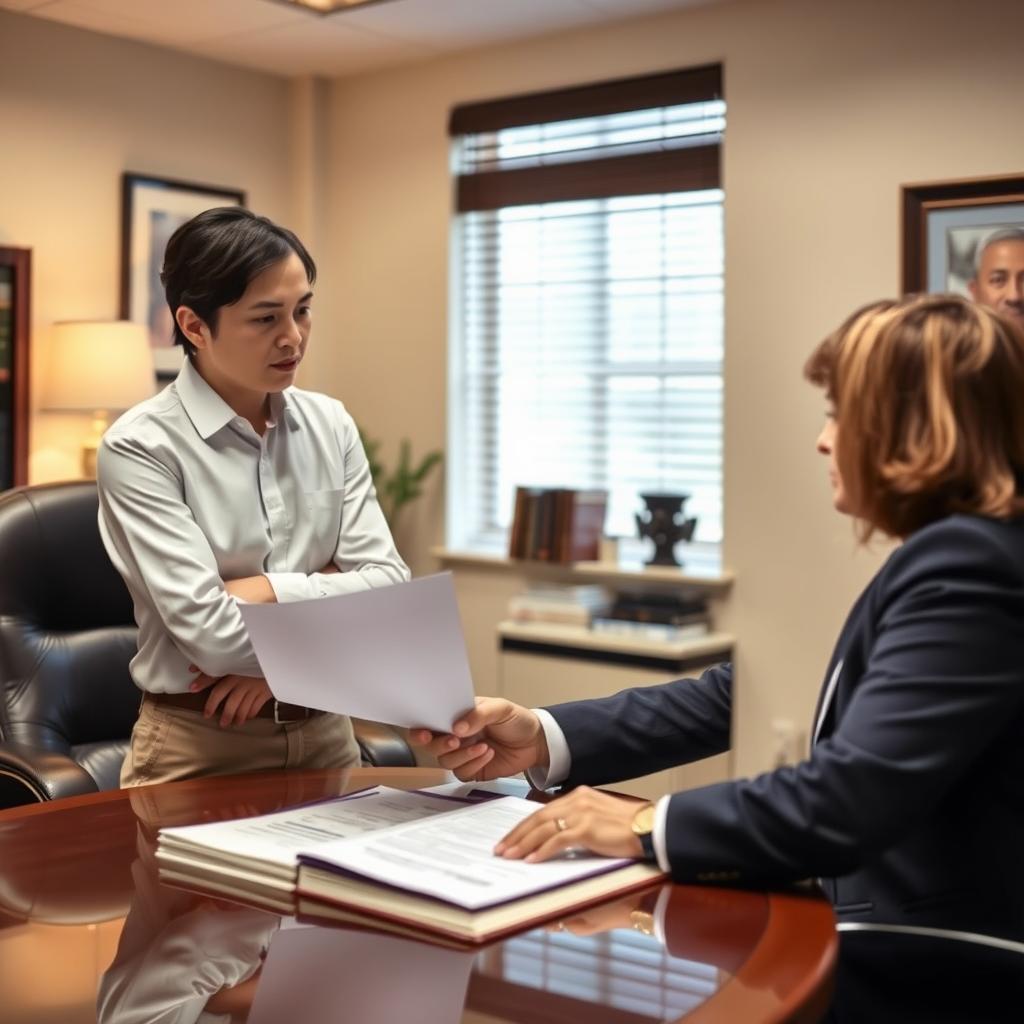 Third Party Custody Lawyer Prince George County, VA