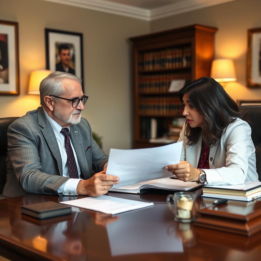 Third Party Custody Lawyer Rappahannock County, VA
