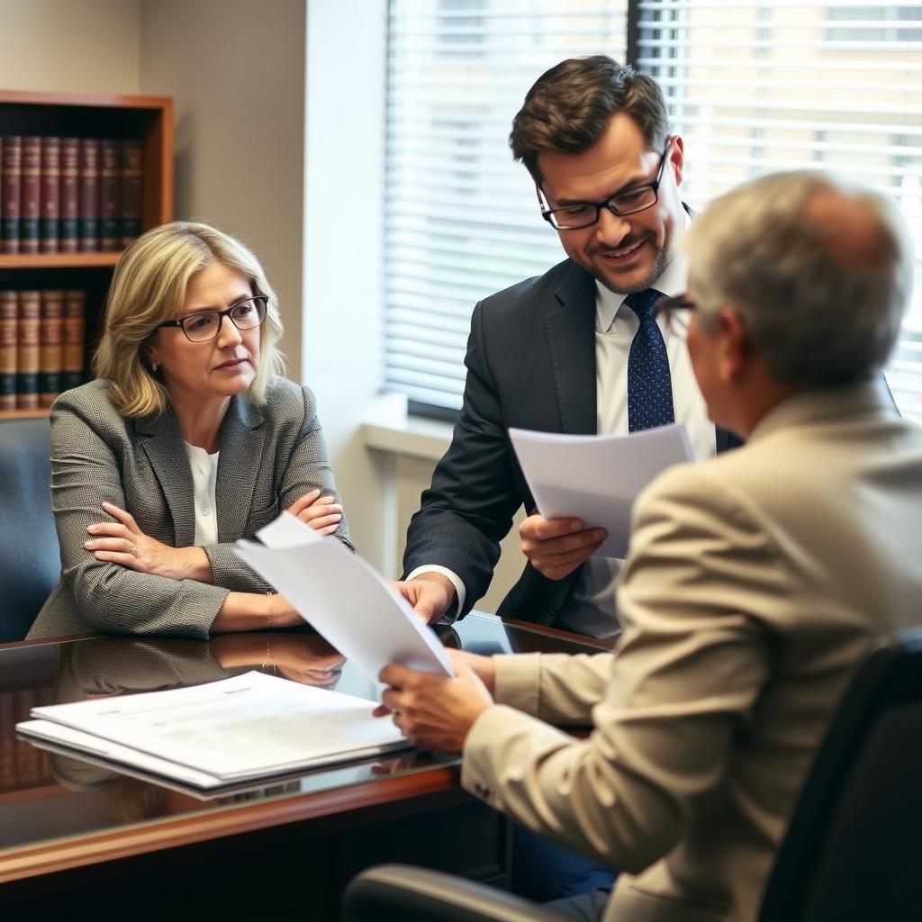 Third Party Custody Lawyer Roanoke County, VA