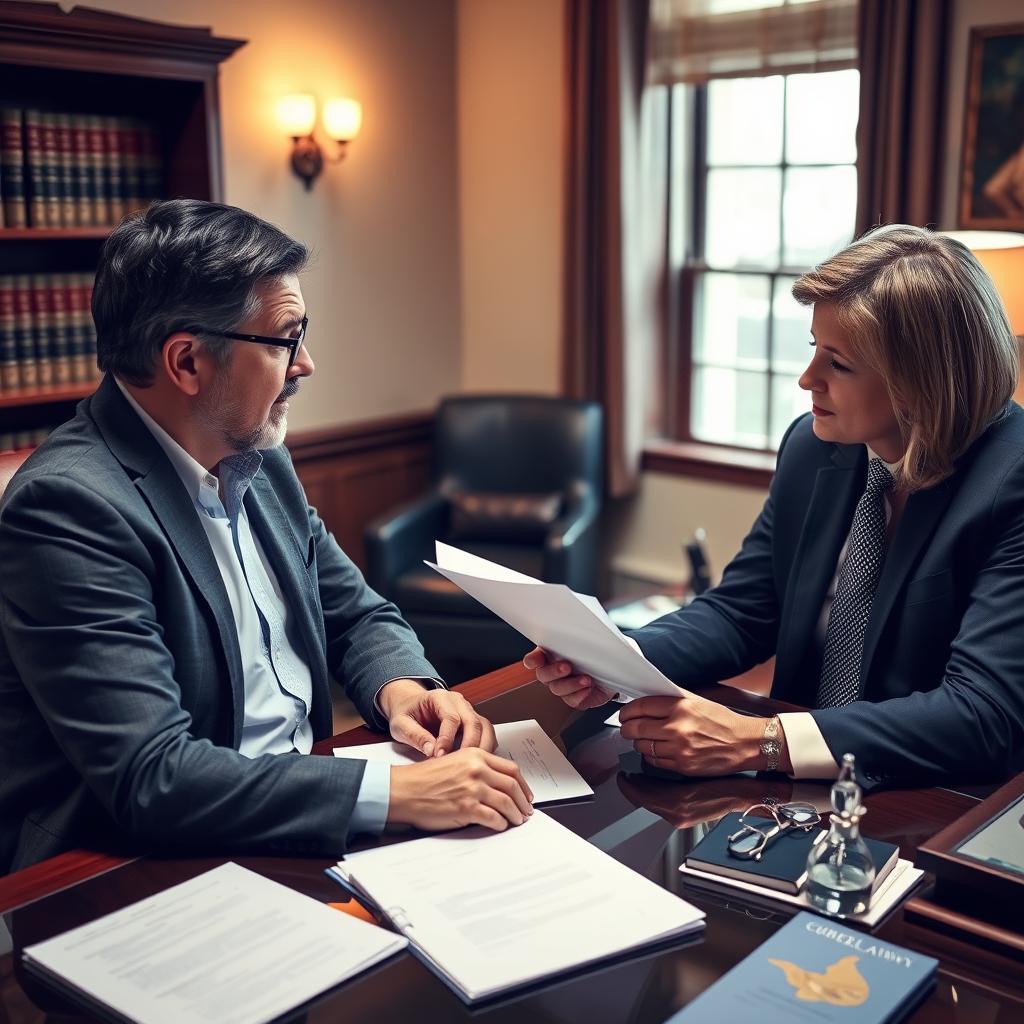 Third Party Custody Lawyer Rockingham County, VA