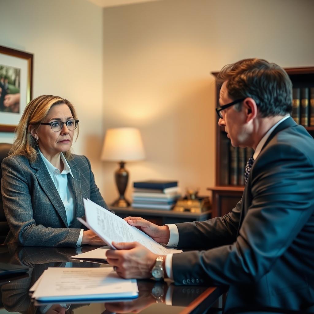 Third Party Custody Lawyer York County, VA