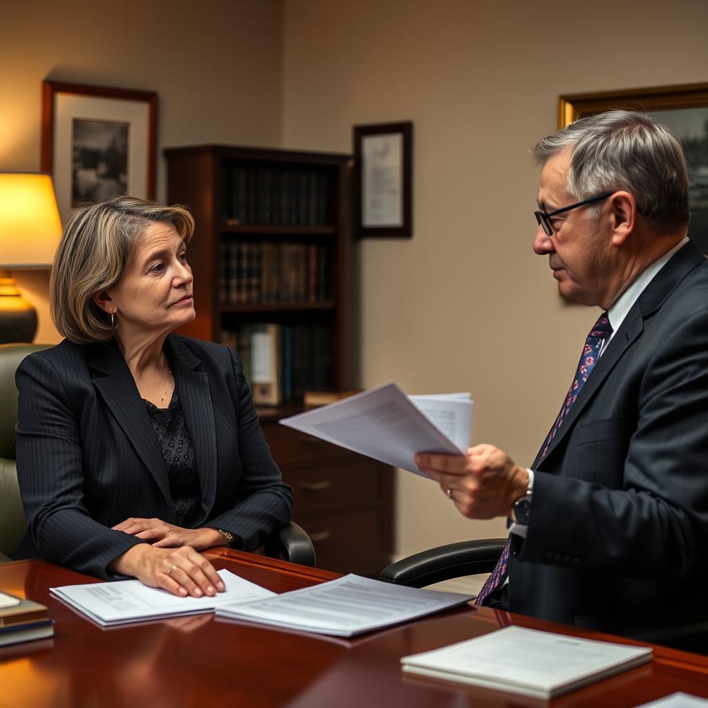 Visitation Enforcement Lawyer Chesterfield County, VA