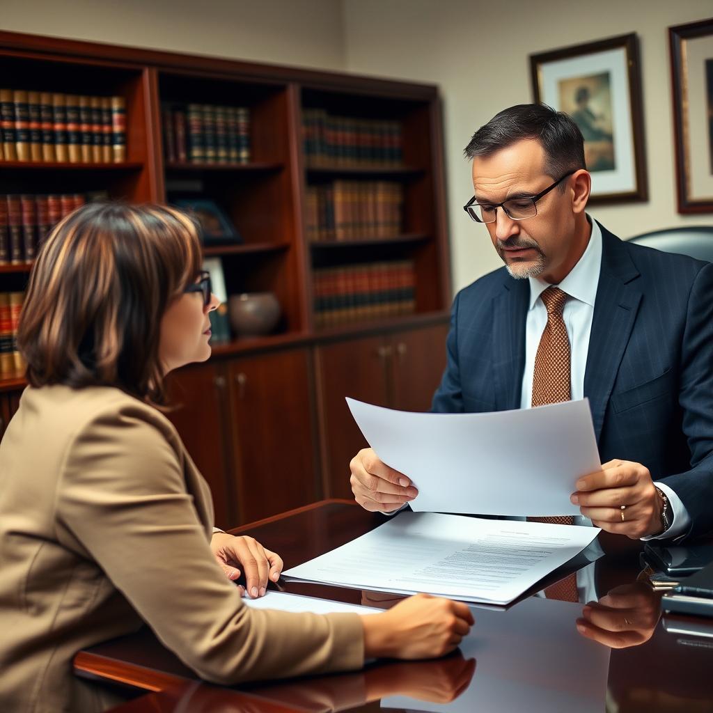 Visitation Enforcement Lawyer Dinwiddie County, VA
