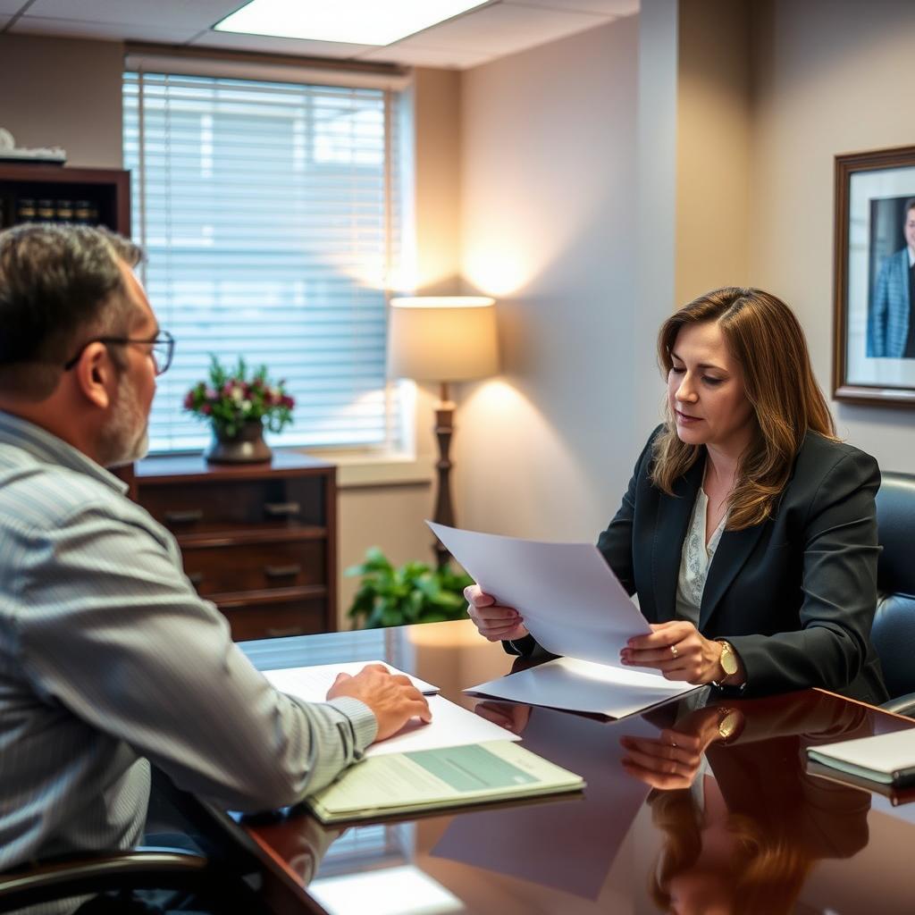 Visitation Enforcement Lawyer Goochland County, VA