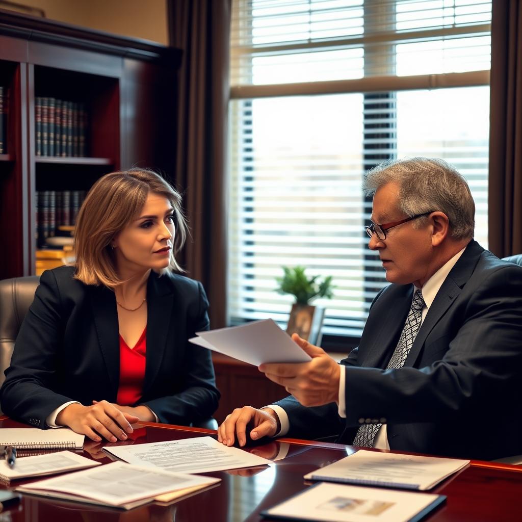 Visitation Enforcement Lawyer Louisa County, VA