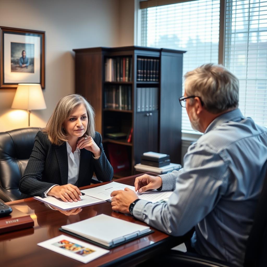 Visitation Enforcement Lawyer Powhatan County, VA