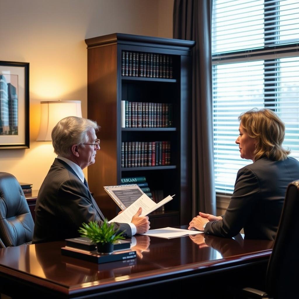 Visitation Enforcement Lawyer Prince George County, VA