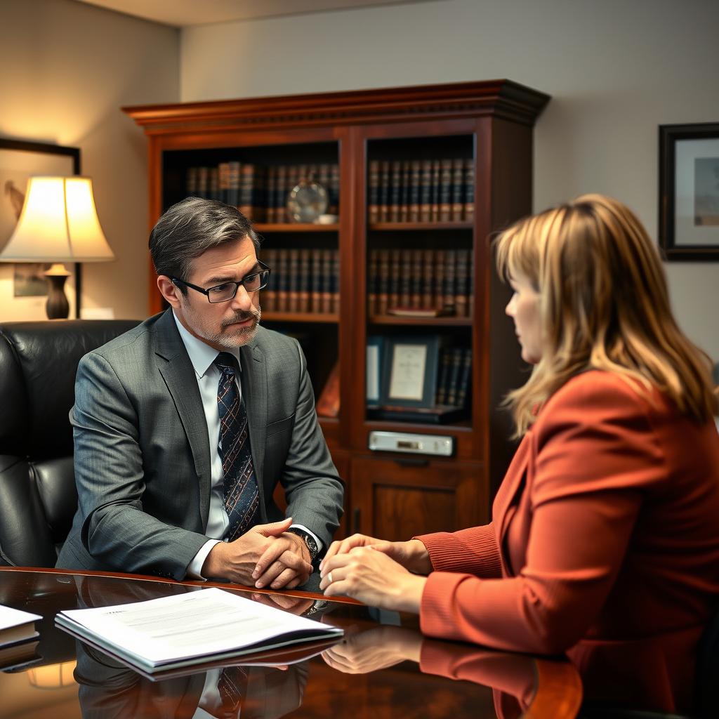 Visitation Enforcement Lawyer Rappahannock County, VA