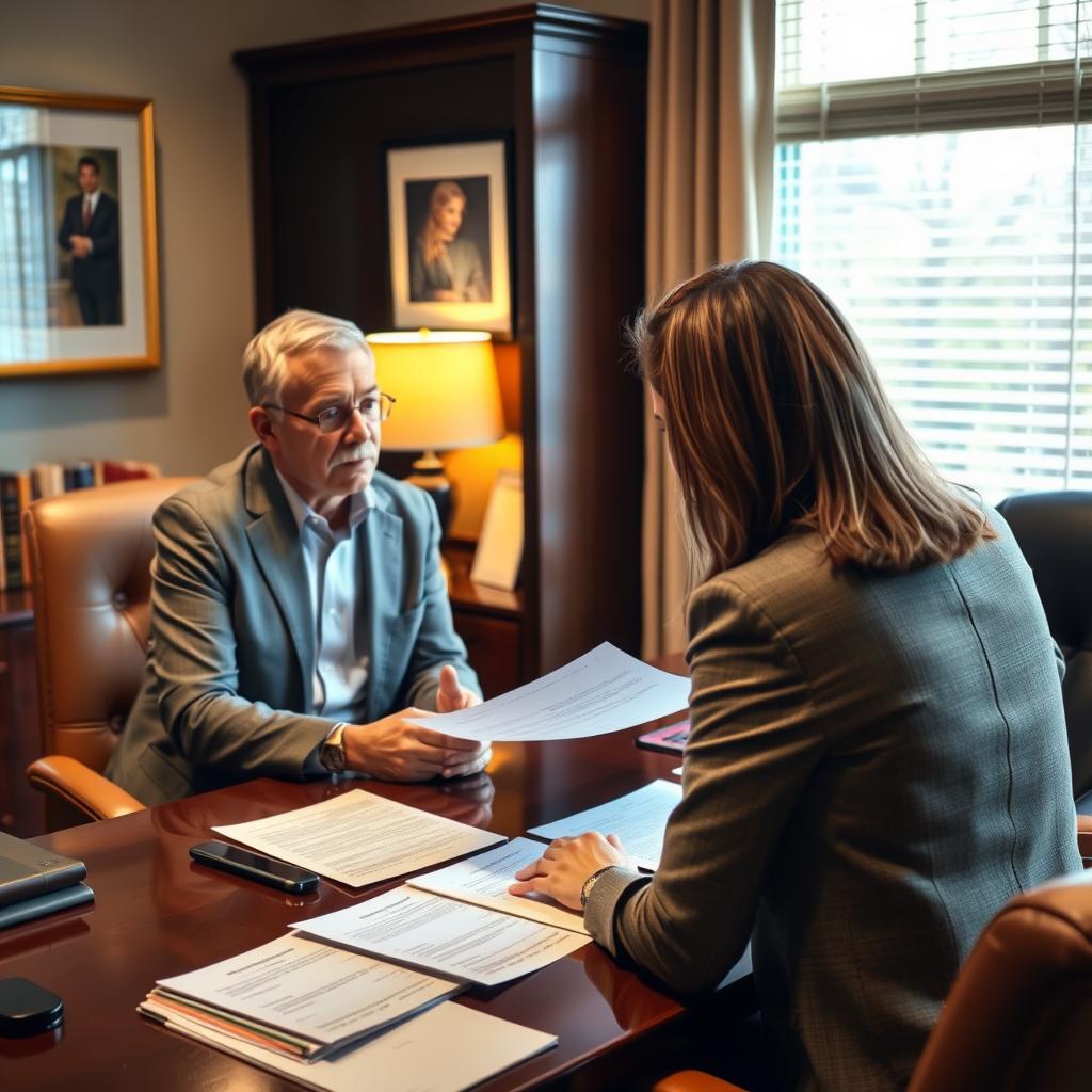 Visitation Enforcement Lawyer Roanoke County, VA