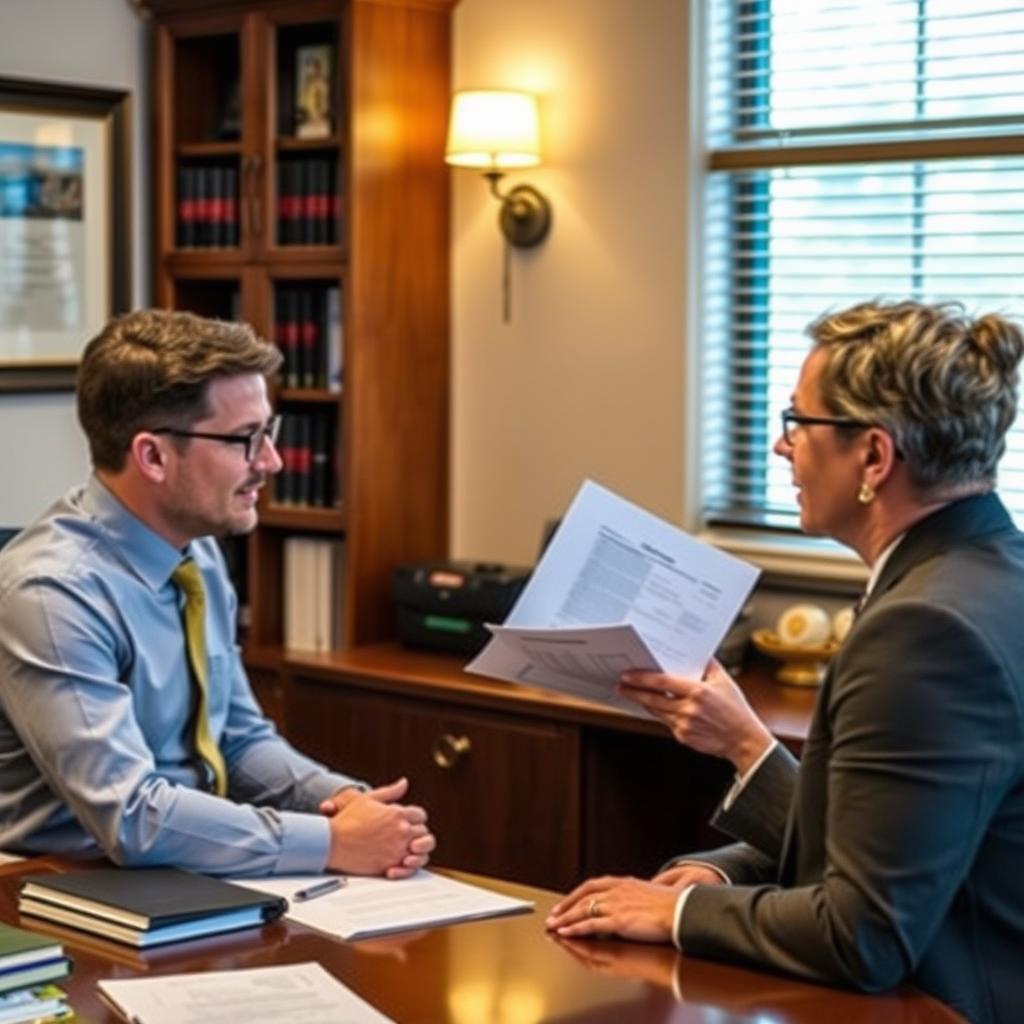 Visitation Enforcement Lawyer Rockingham County, VA