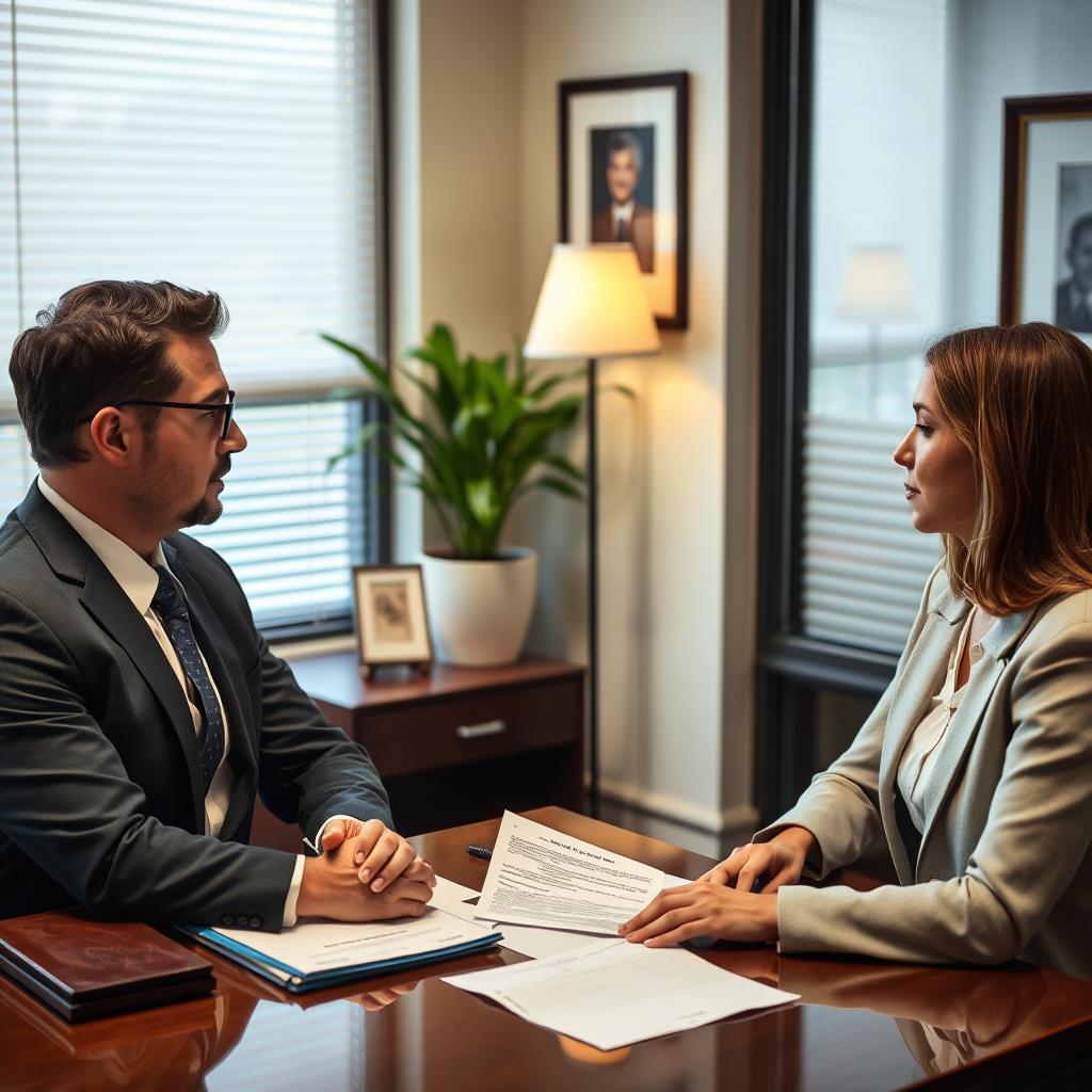 Visitation Enforcement Lawyer Virginia Beach, VA