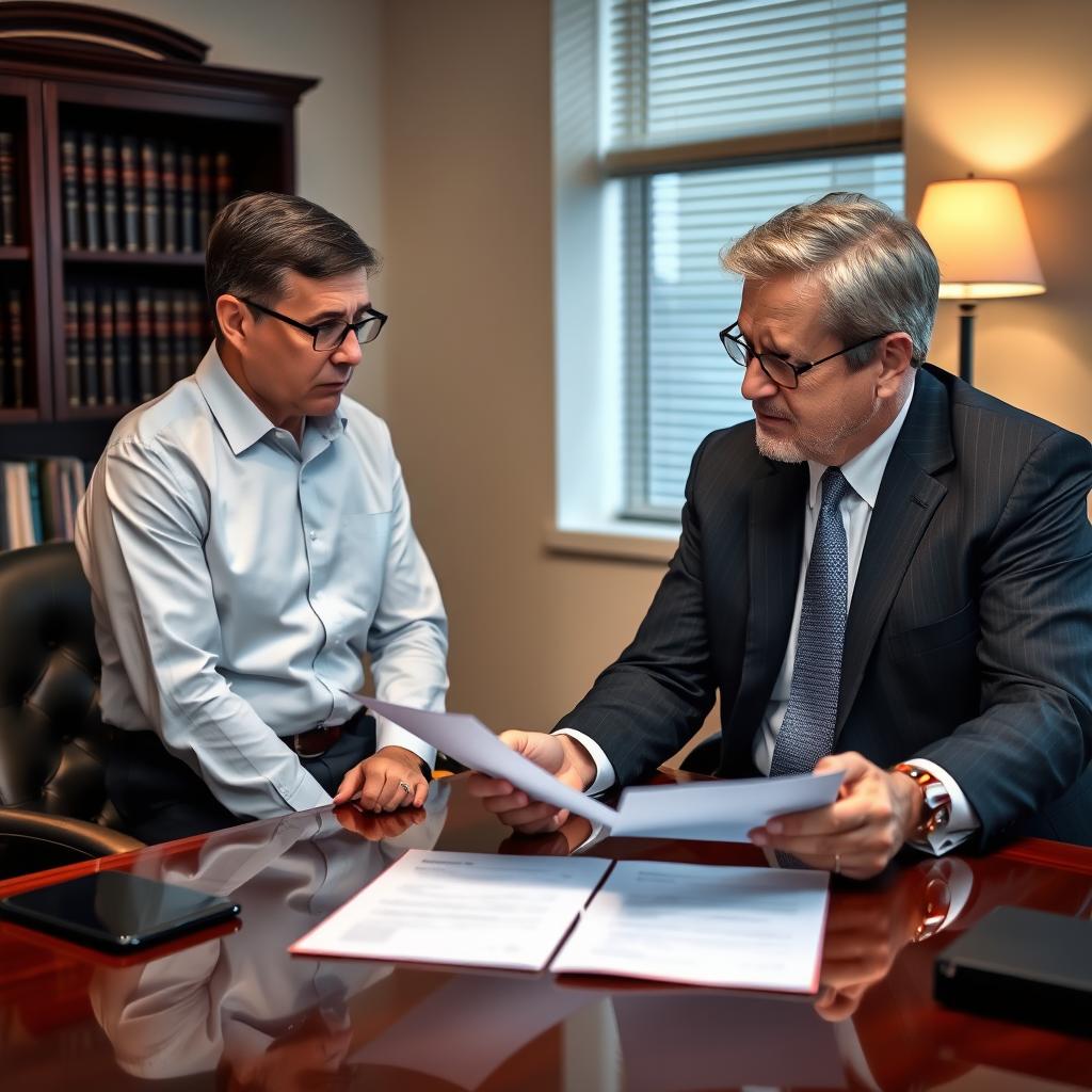 Visitation Enforcement Lawyer York County, VA