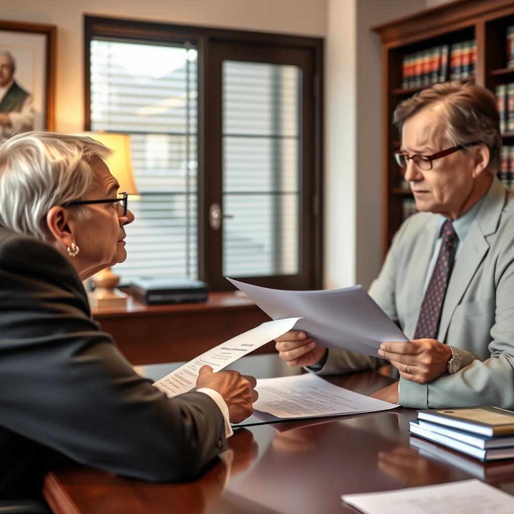 Visitation Lawyer Chesterfield County, VA
