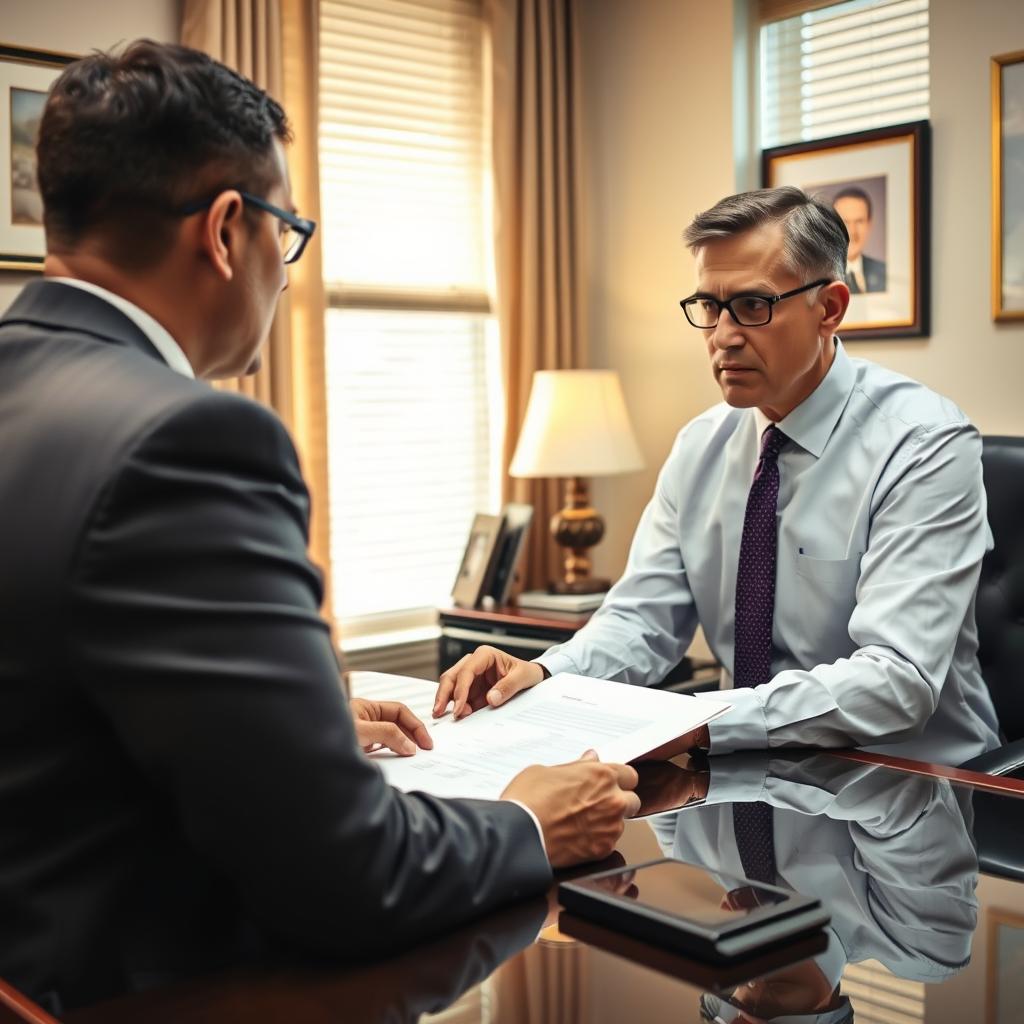 Visitation Lawyer Dinwiddie County, VA