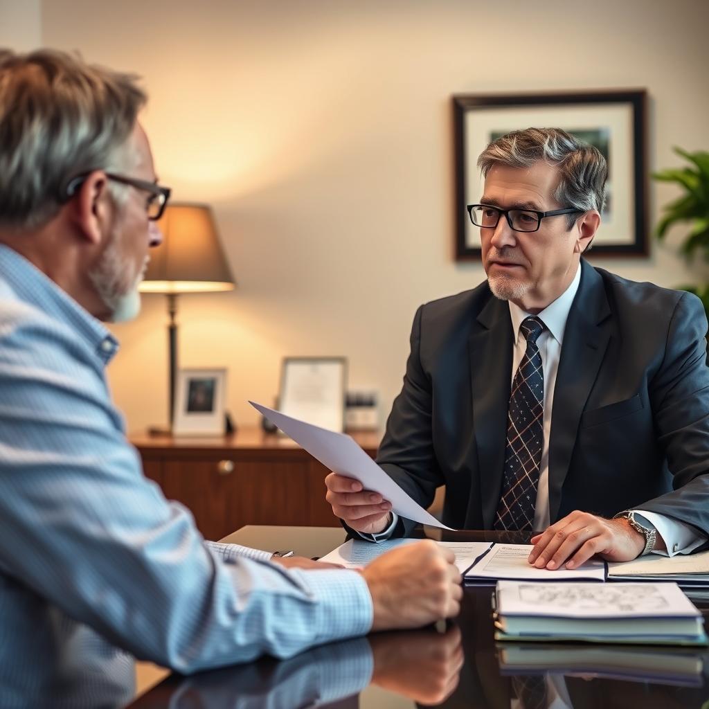 Visitation Lawyer Fluvanna County, VA