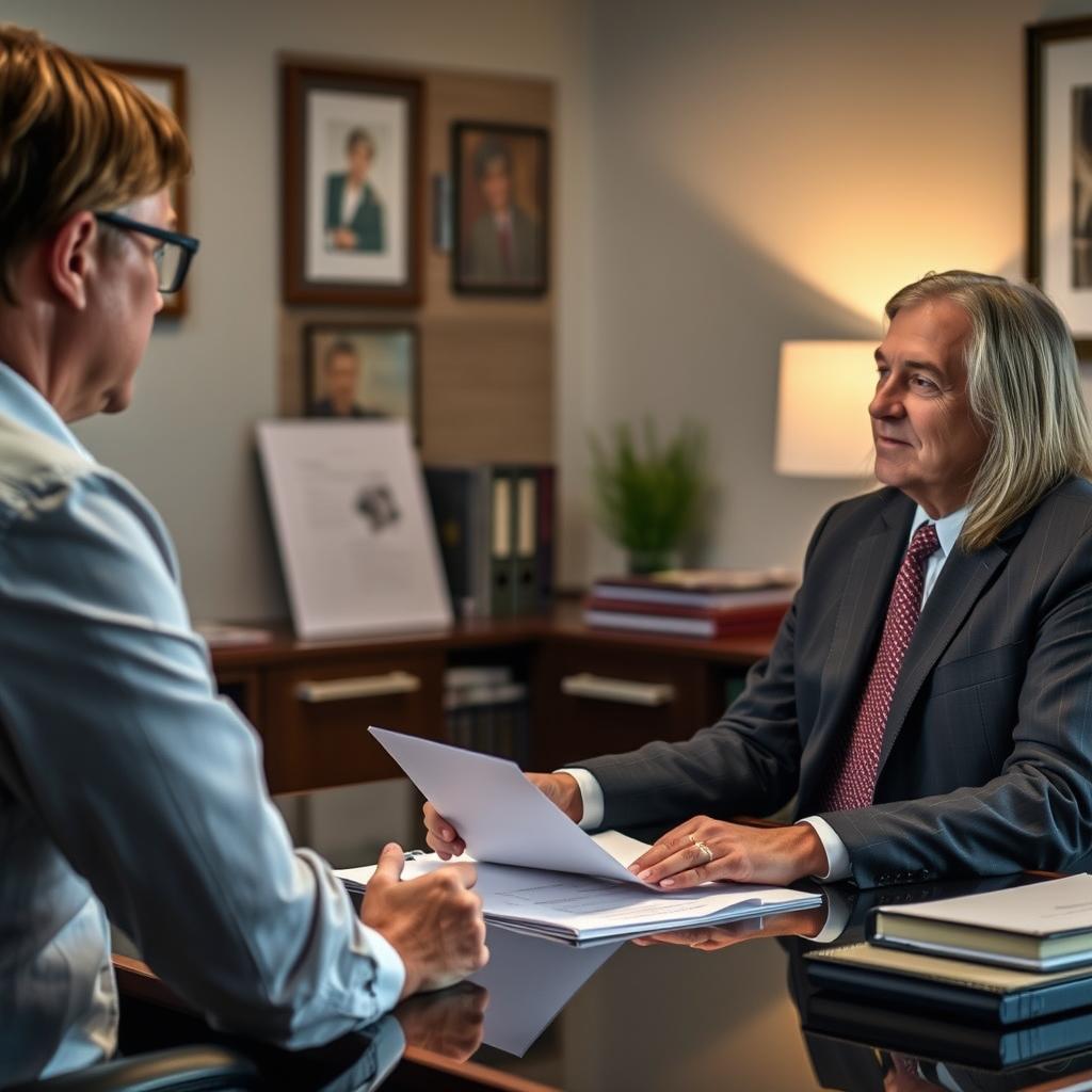 Visitation Lawyer Goochland County, VA
