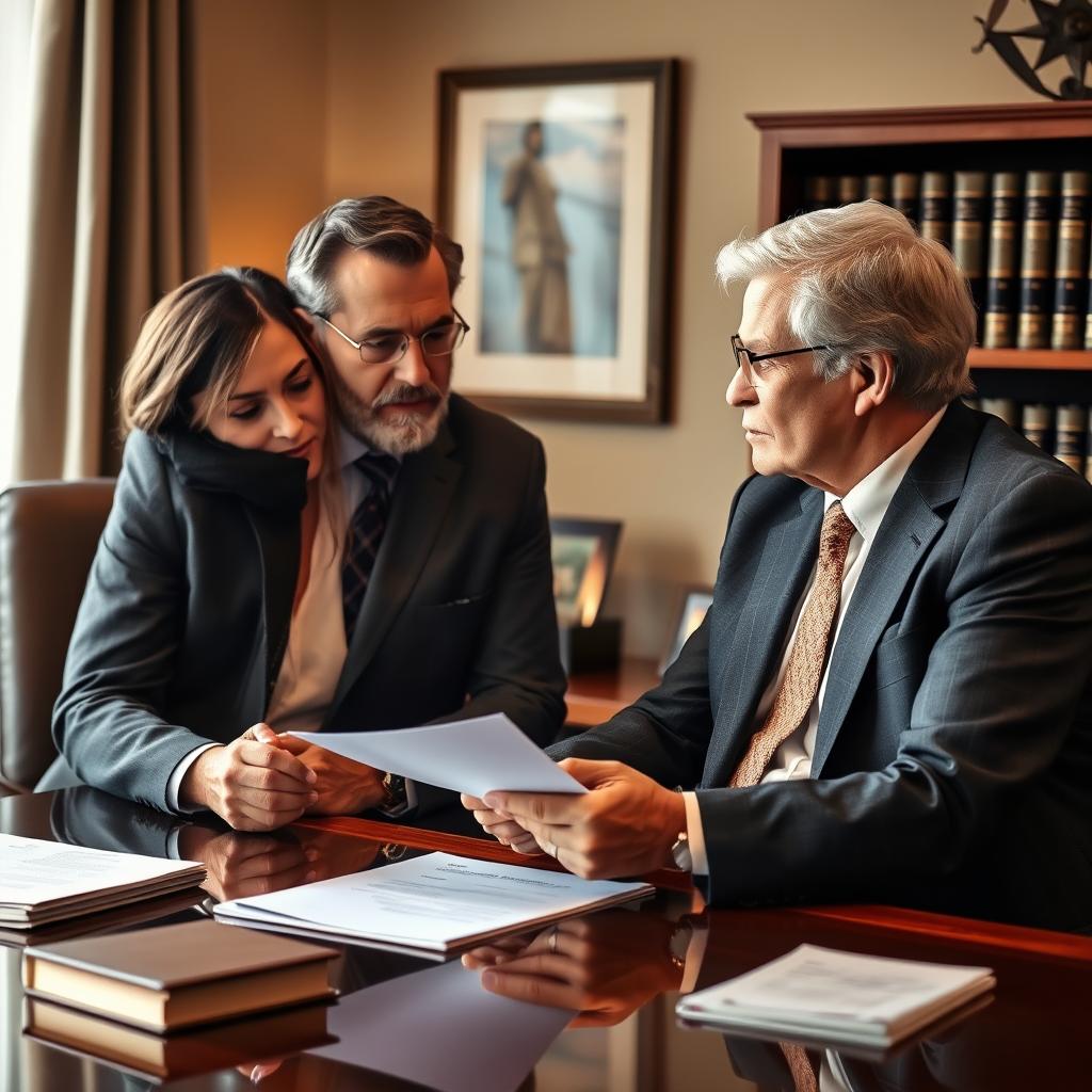 Visitation Lawyer King William County, VA