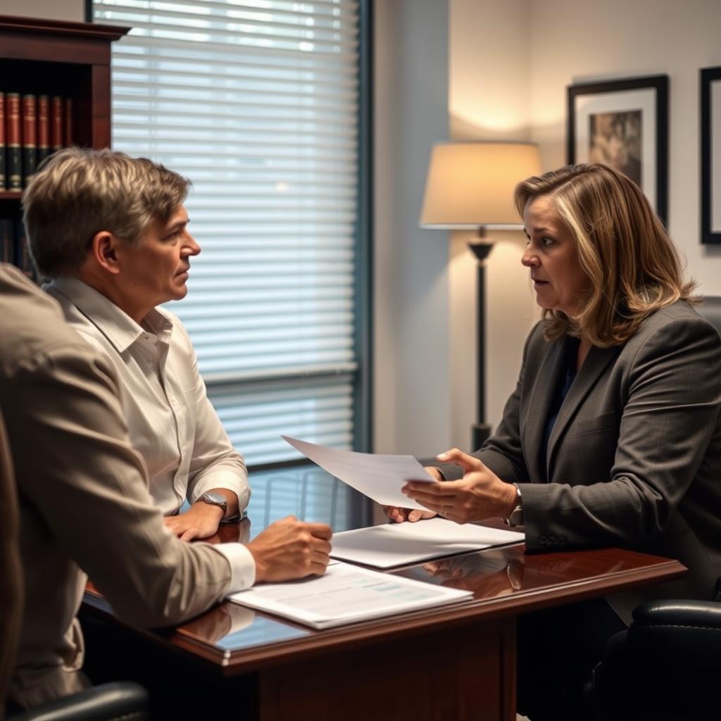 Visitation Lawyer Louisa County, VA